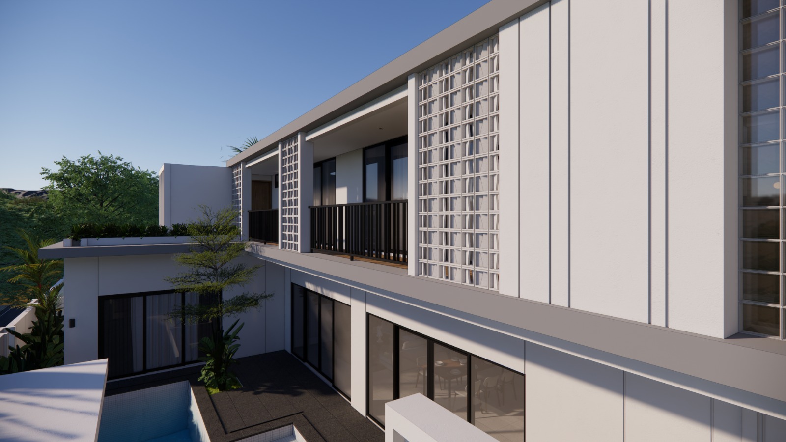 Brand-New 3 Bedroom Family Villa with Spacious Interiors