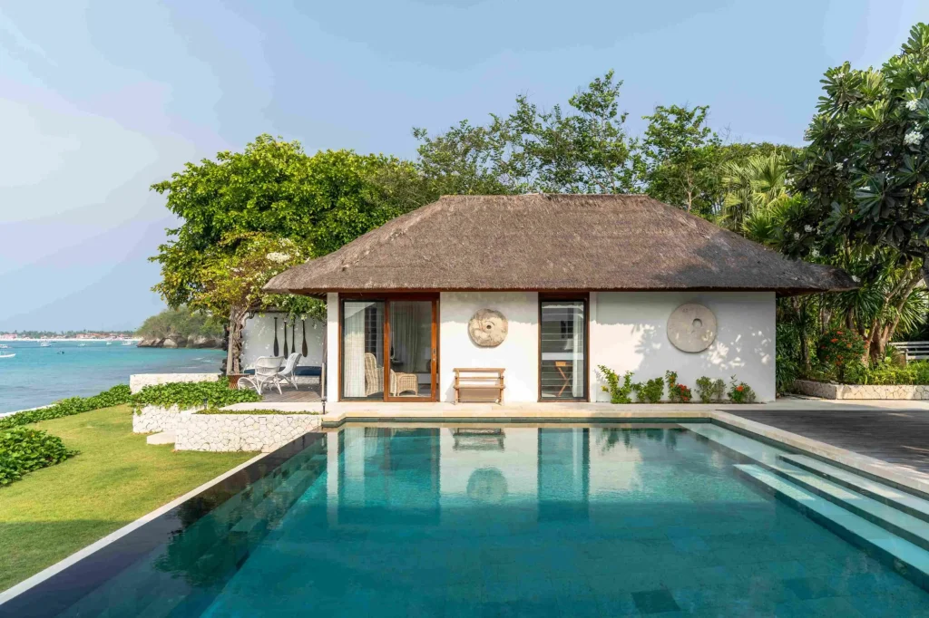 Villa Pantai Lembongan in canggu — image 2
