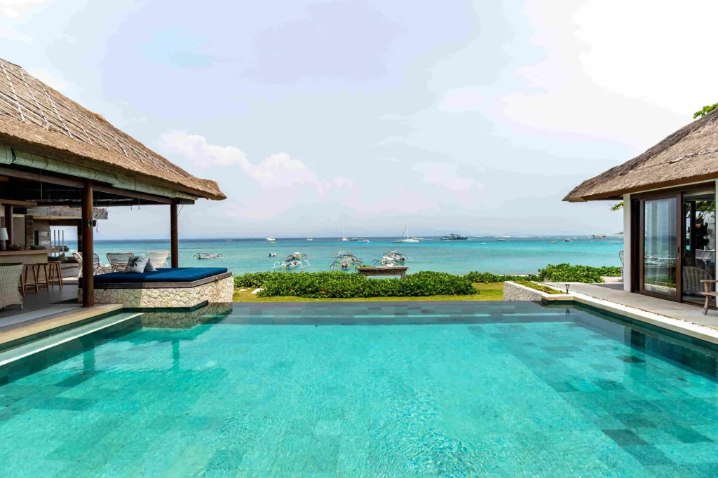Villa Pantai Lembongan in canggu — image 1