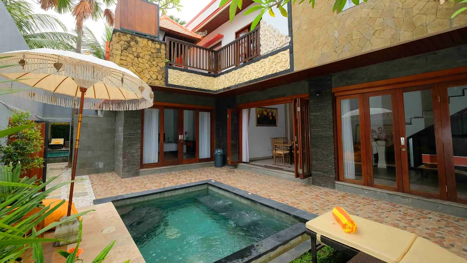 3-Bedroom Private Villa in Saba, Gianyar – Steps from the Black Sand Beach — image 3