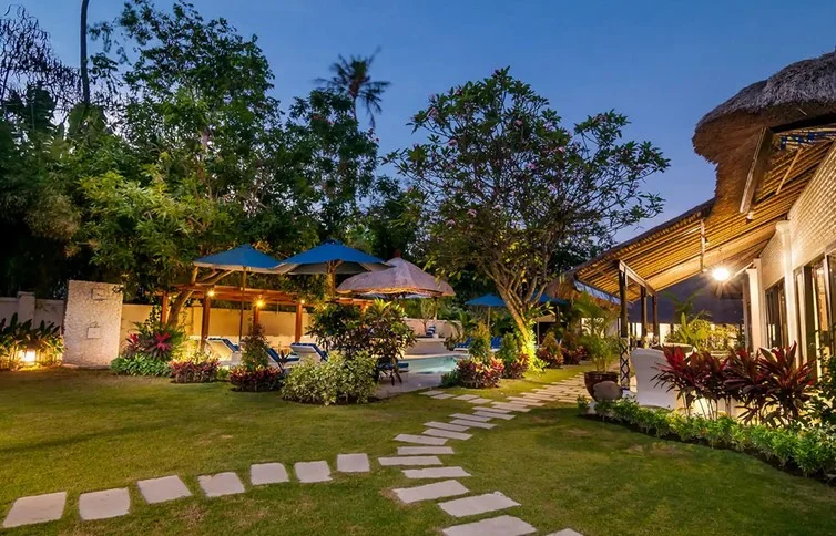 Sleek 6BR Cliffside Villa with Ocean Views, Rice Fields & Mount Agung Panorama – Ketewel, East Bali – BVI8627 — image 5
