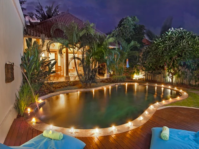 5BR Modern Balinese Villa in Oberoi Seminyak — Walk to Ku De Ta & Eat Street – BVI6253 — image 5
