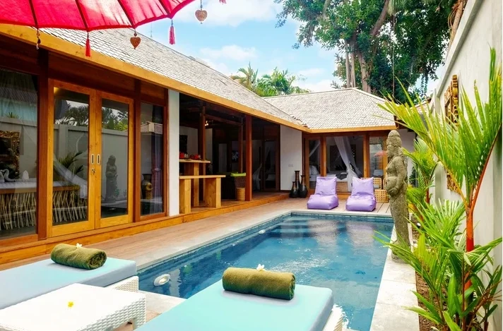Chic 3BR Pool Villa in Central Seminyak – 5 Mins Walk to Eat Street – BVI8125 — image 4
