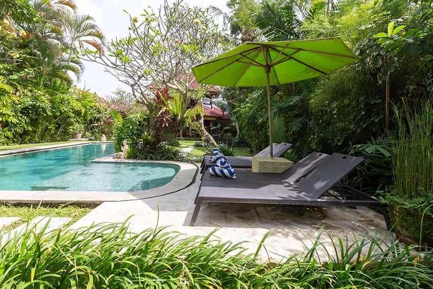 Tranquil 3-Bedroom Villa in Seminyak with Lush Garden & Private Pool – BVI45885 — image 3