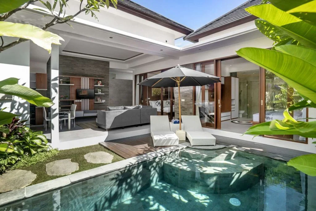 Villa Seminyak BVI48409: 3-Bedroom Family-Friendly Villa with Private Pool