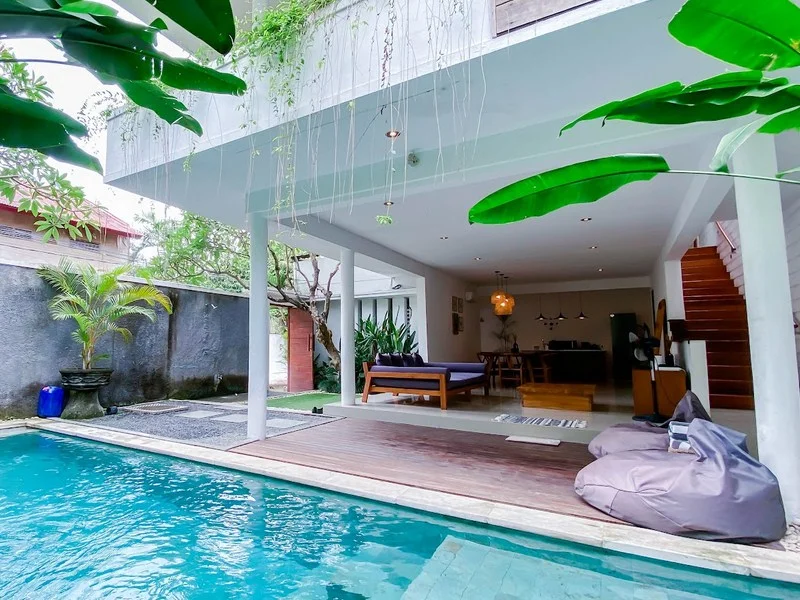 Relaxed Living in Seminyak – 2-Bedroom Private Villa with Pool & Prime Location — image 3