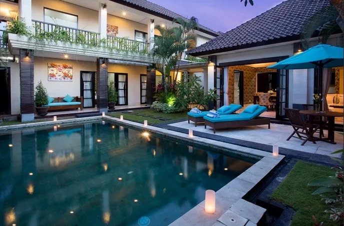 Luxury & Comfort at Our 3-Bedroom Villas in the Heart of Seminyak, Bali — image 14