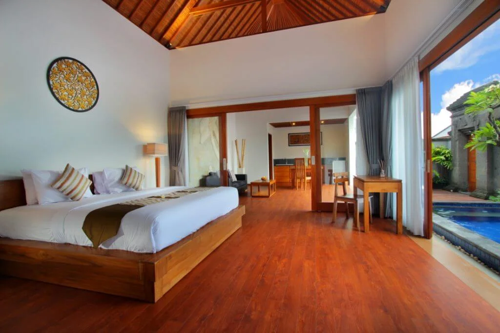 Romantic 1BR Villa w/ Private Pool – Near Seminyak — image 3