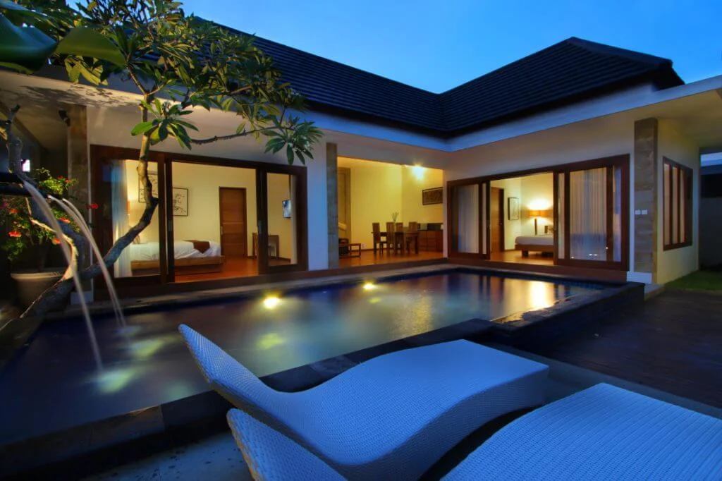 Private 2BR Pool Villa in Seminyak – Walk to Cafes & Beach — image 4