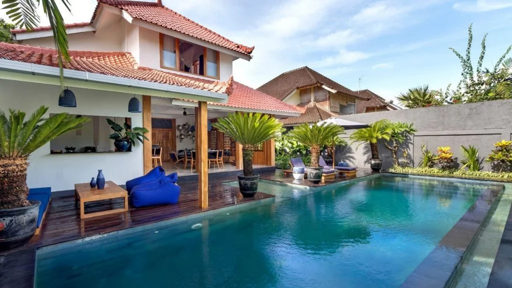Villa Seminyak BVI51177 – 2-Bedroom Tropical Getaway in the Heart of Seminyak
