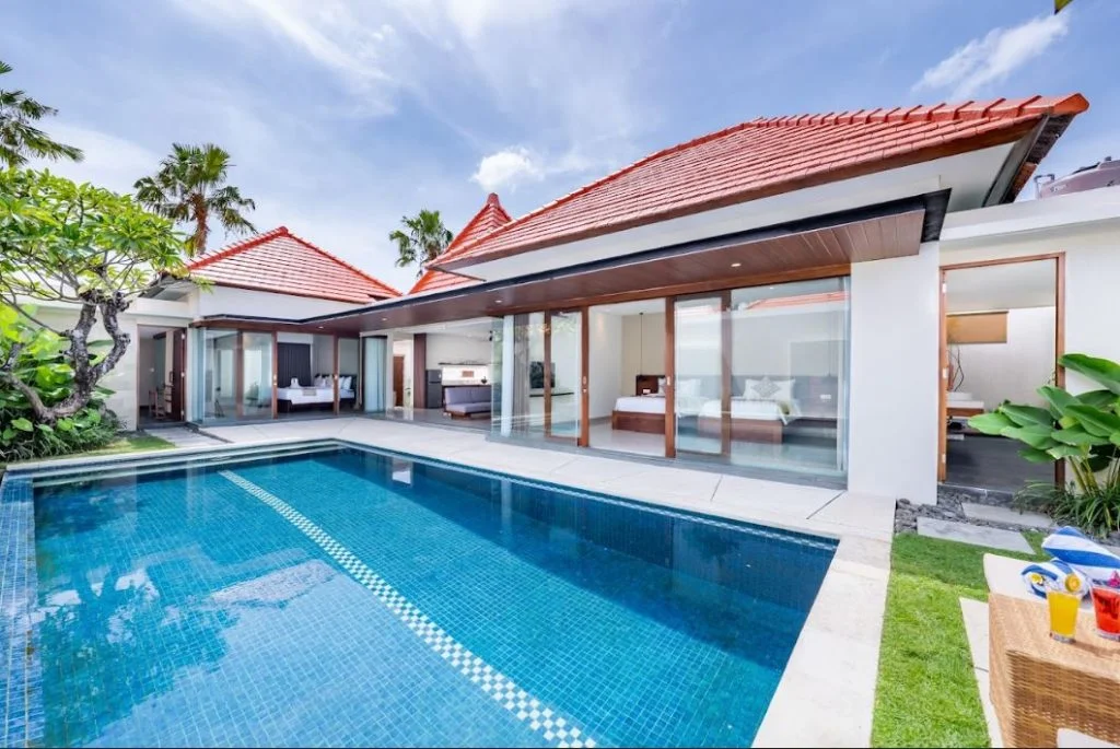 Villa Seminyak – 2 Bedrooms Luxury Villas with Private Pools – BVI53667
