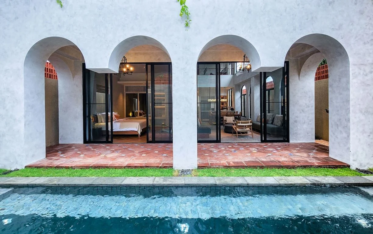 4BR Industrial Chic Tropical Villa with Private Pool in Seminyak — image 3
