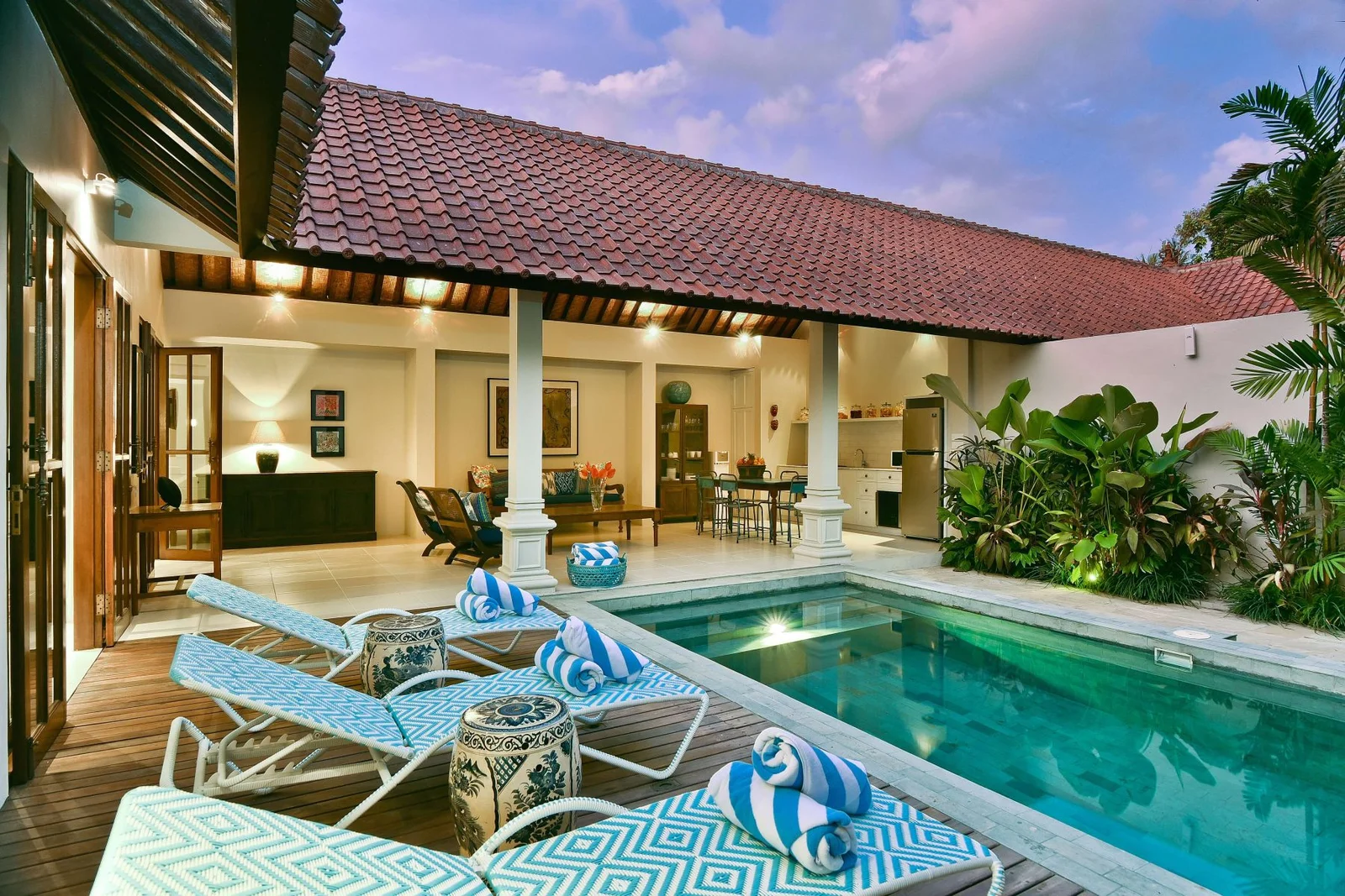 Chic 3BR Seminyak Villa with Private Pool – Walk to Beach & Cafés – BVI6140 — image 3