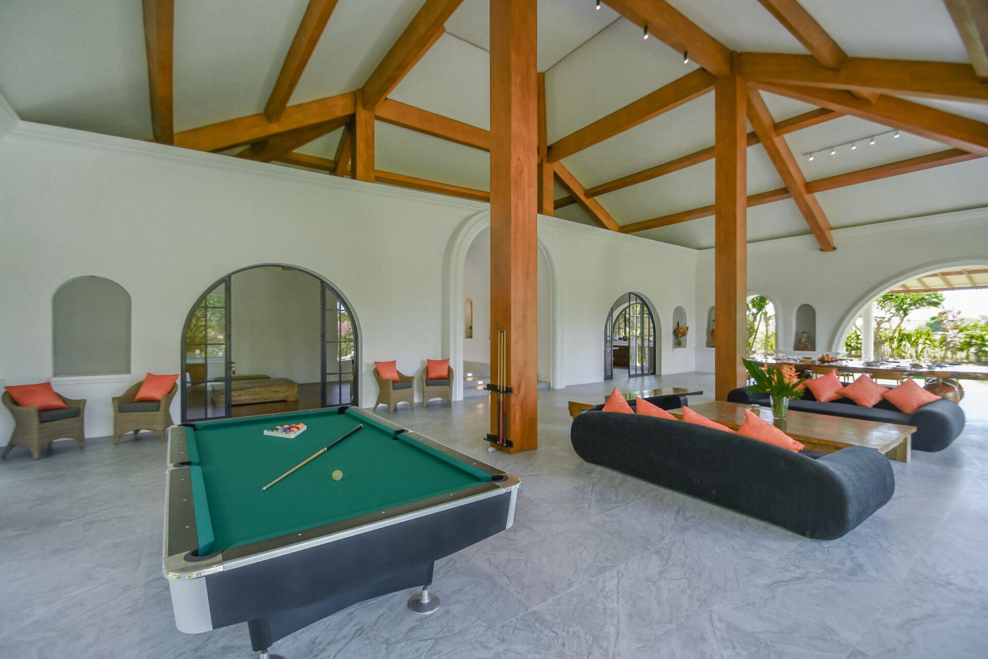 Luxury 4 Bedroom Estate with Rice Field Views in Tabanan — image 18