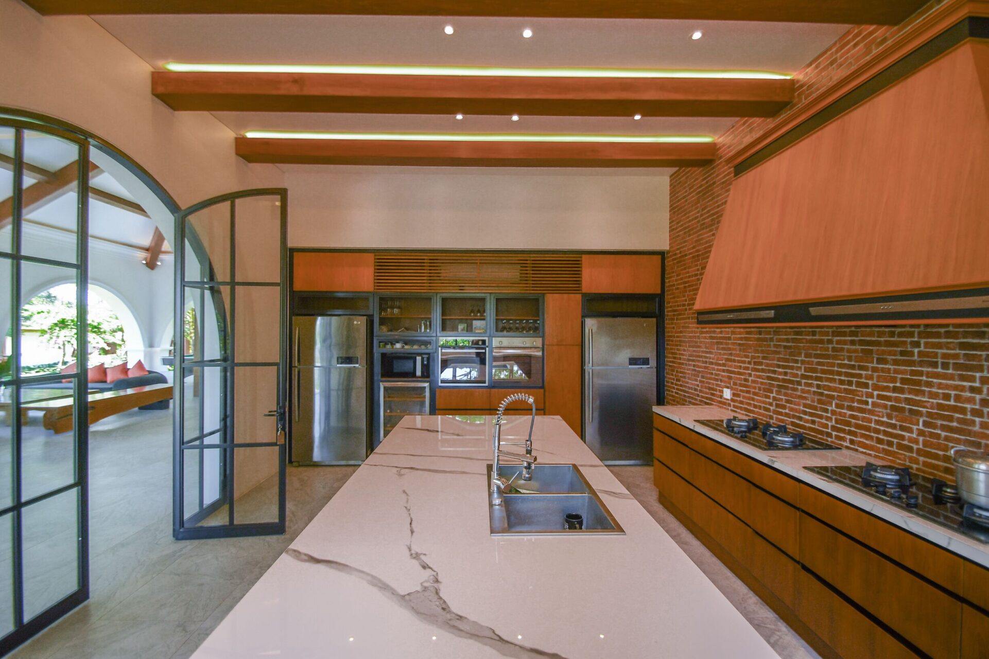 Luxury 4 Bedroom Estate with Rice Field Views in Tabanan — image 7