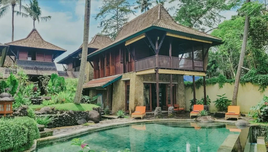 4 Bedroom Ubud Villa – A Serene Escape Amidst Nature – BVI48141