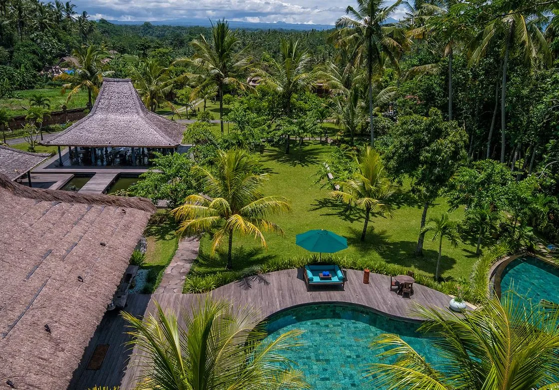 Majestic 12BR Riverfront Estate | Ubud’s Iconic Luxury Retreat — image 5
