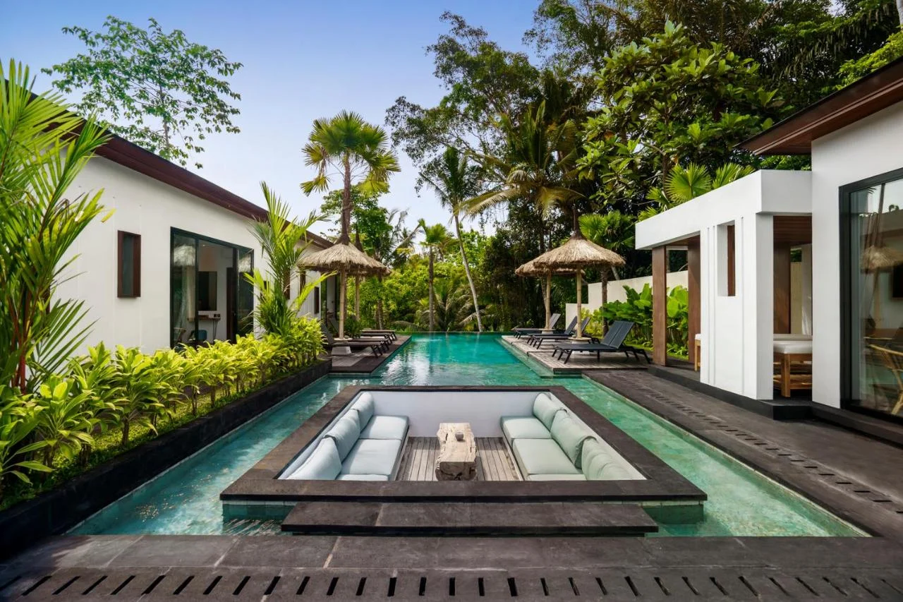 Villa Ubud BVI50786 – 5-Bedroom Modern Villa in Ubud with Tranquil Jungle Views — image 3