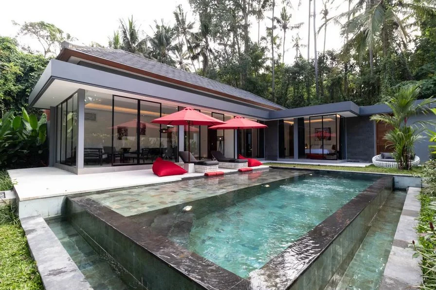 6-Bedroom Ubud Villa Retreat – A Private Oasis of Tranquility & Style – BVI50904