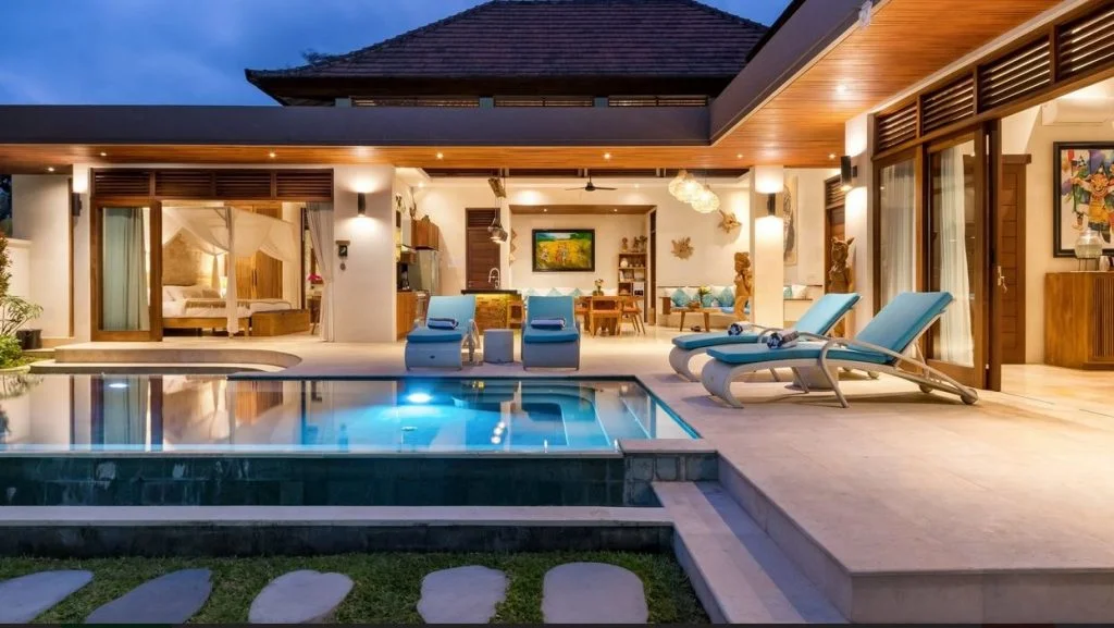 Villa Ubud BVI51244 – 3-Bedroom Oasis of Calm and Peace