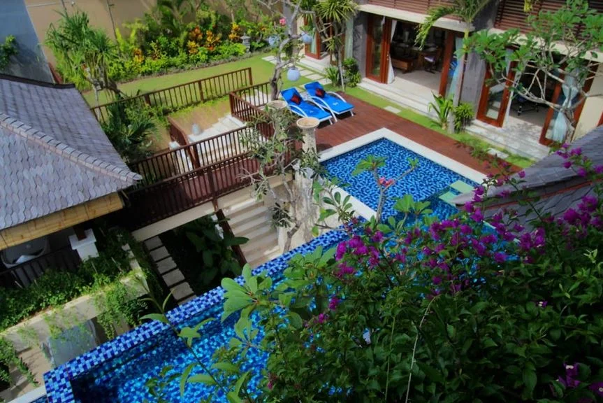 Villa Uluwatu BVI48640: Traditional Balinese 4-Bedroom Villa with Modern Touches — image 6