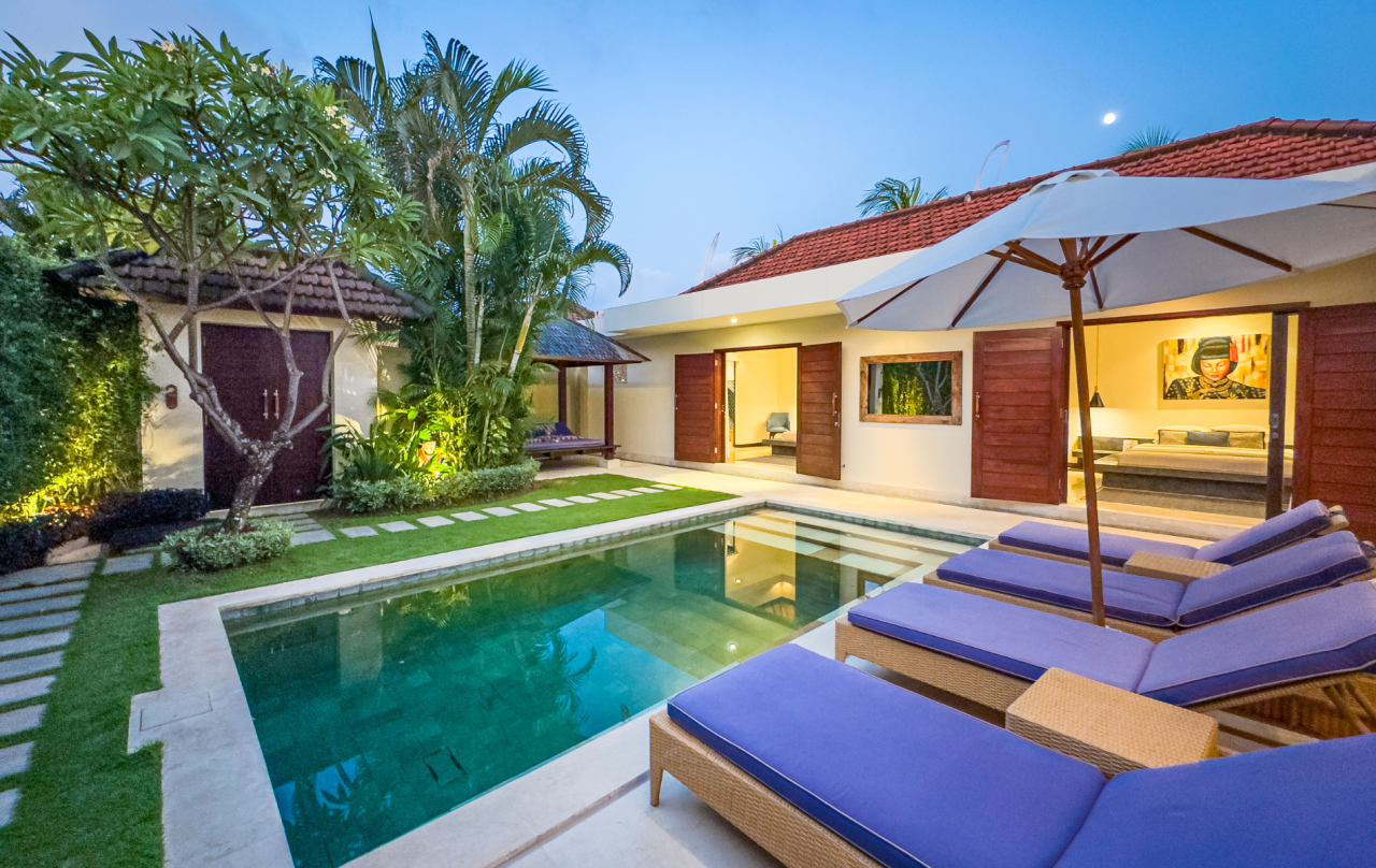 Villa Umah Kupu Kupu 2 ~ Asia Holiday Retreats, Luxury Villas. Handpicked by Experts