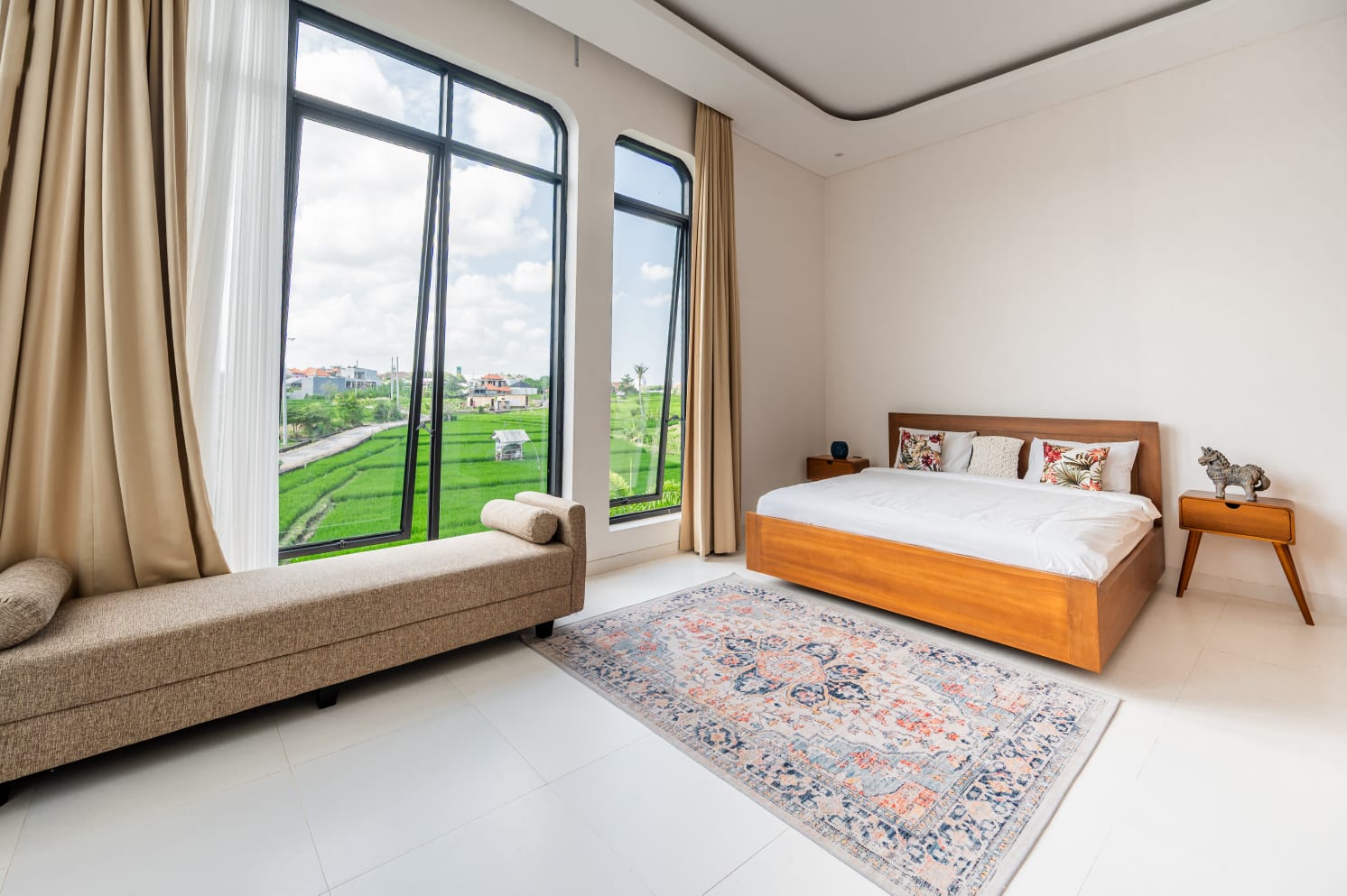 Modern 2 Bedroom Villa with Private Pool in Berawa — image 4