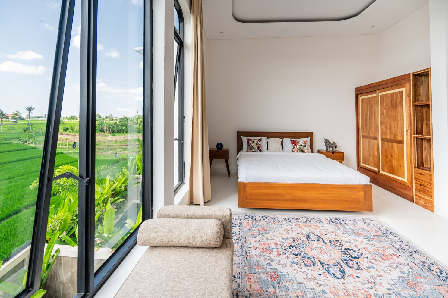 Modern 2 Bedroom Villa with Private Pool in Berawa — image 7