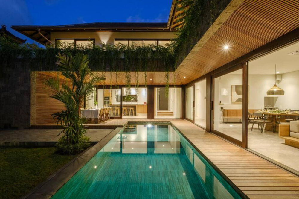 Villa Uni Canggu — 3BR Villa Rental in Canggu — image 1