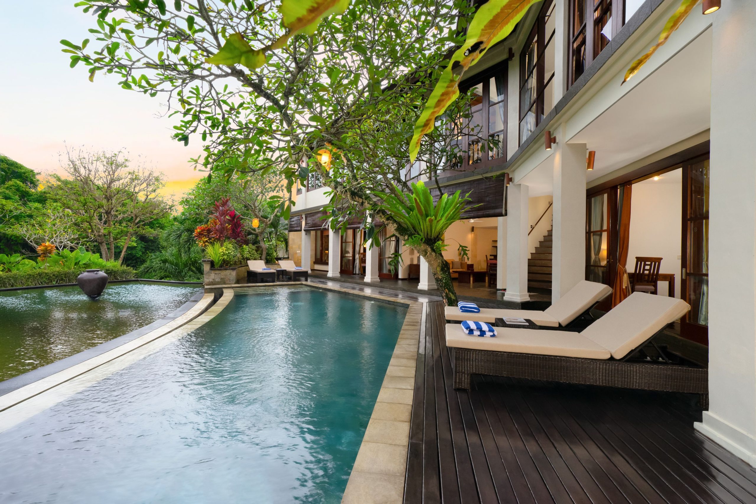 Villa Ambiente | 4 Bedroom Luxury Private Villa Jimbaran