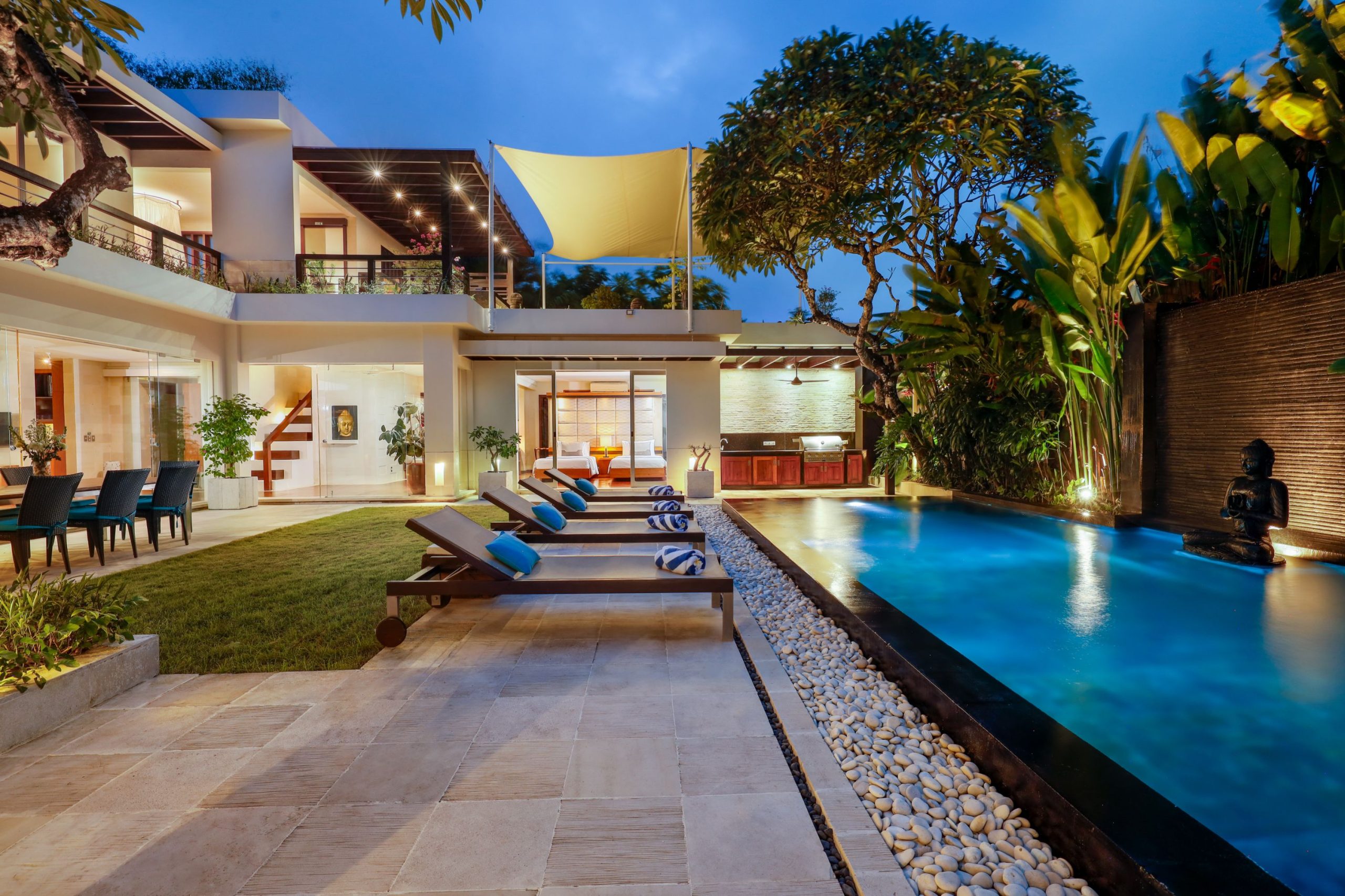 Villa Camellia Jimbaran | Luxury Bali Villa