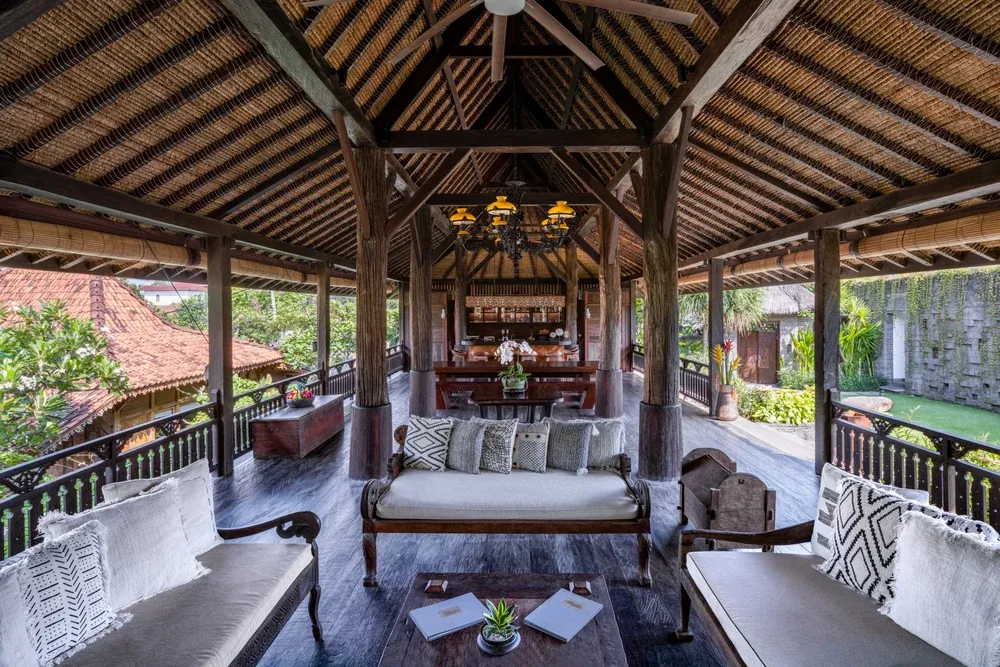 Villa Kapungkur in Jimbaran — image 4