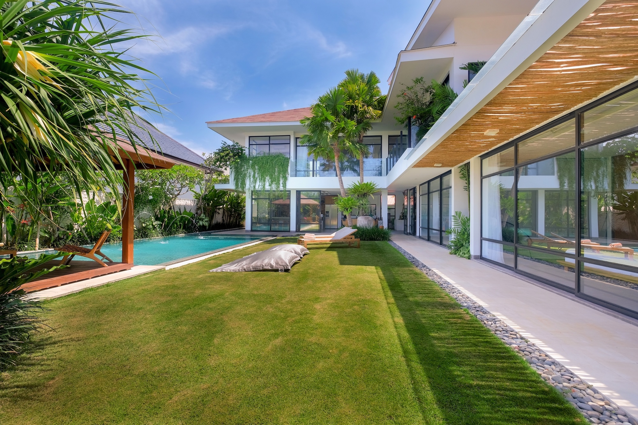 Villa Nonnavana — 4BR Villa Rental in Seminyak