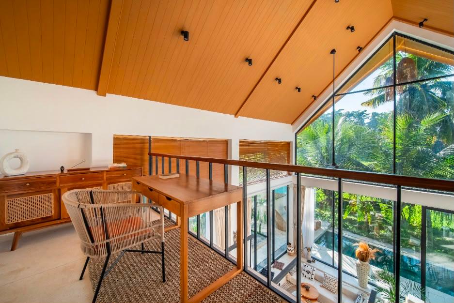 Luxury 2 Bedroom Villa for Yearly Rent in Ubud, Bali — image 10