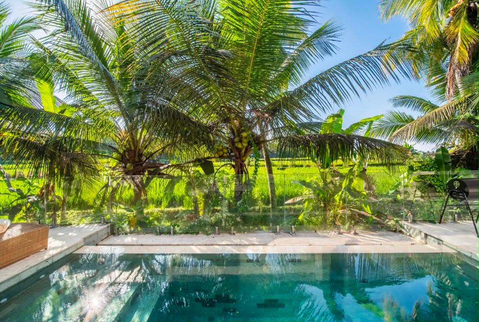 Luxury 2 Bedroom Villa for Yearly Rent in Ubud, Bali — image 2