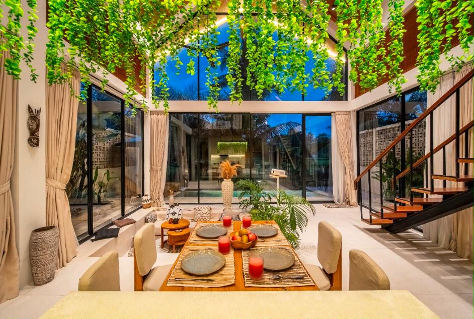 Luxury 2 Bedroom Villa for Yearly Rent in Ubud, Bali — image 4