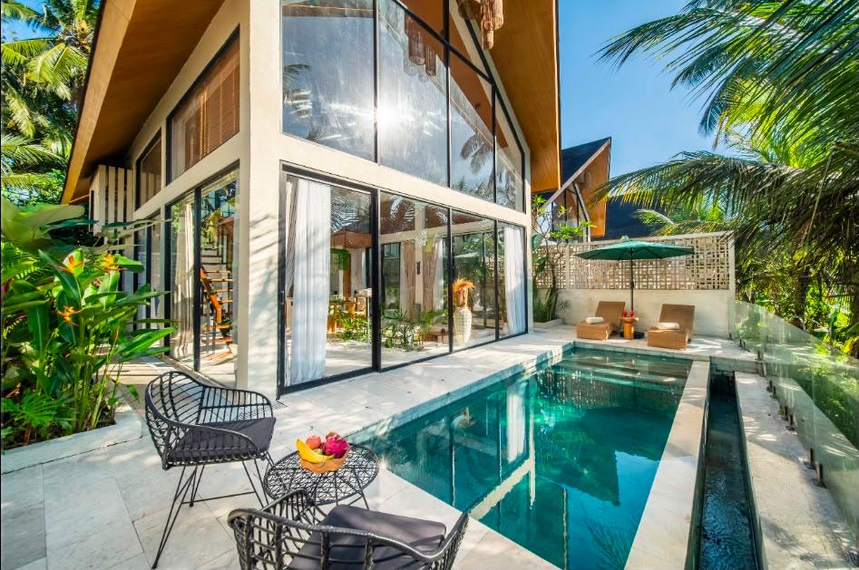 Luxury 2 Bedroom Villa for Yearly Rent in Ubud, Bali