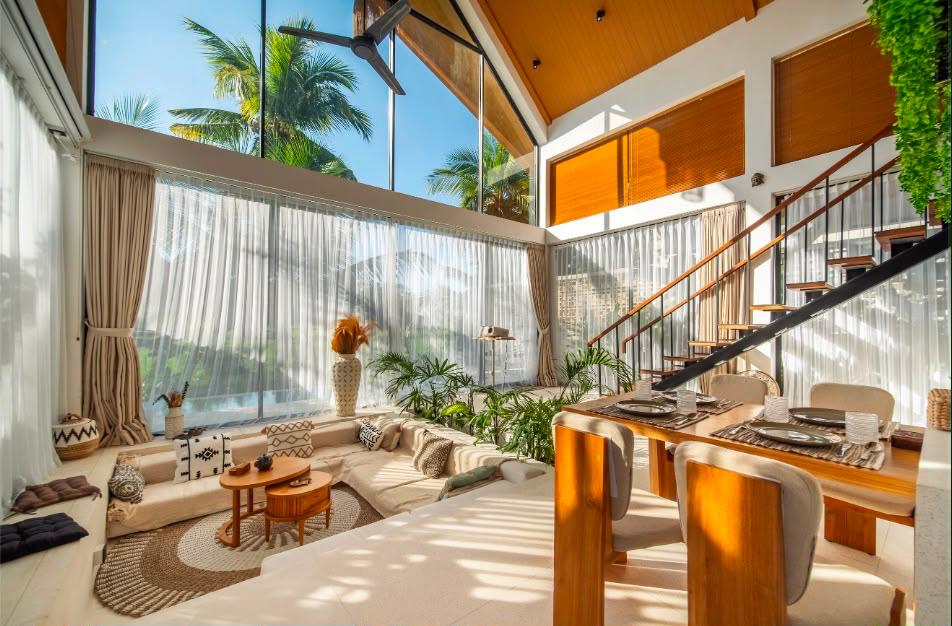 Luxury 2 Bedroom Villa for Yearly Rent in Ubud, Bali — image 8