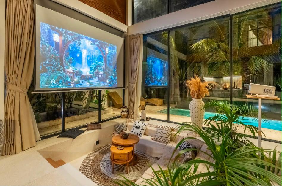 Luxury 2 Bedroom Villa for Yearly Rent in Ubud, Bali — image 7