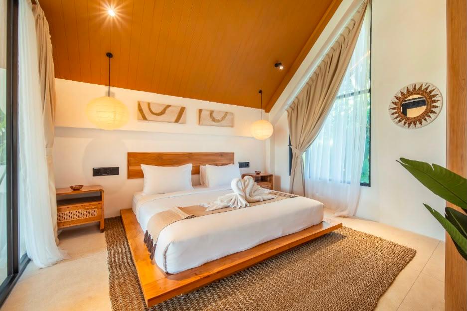 Luxury 2 Bedroom Villa for Yearly Rent in Ubud, Bali — image 13