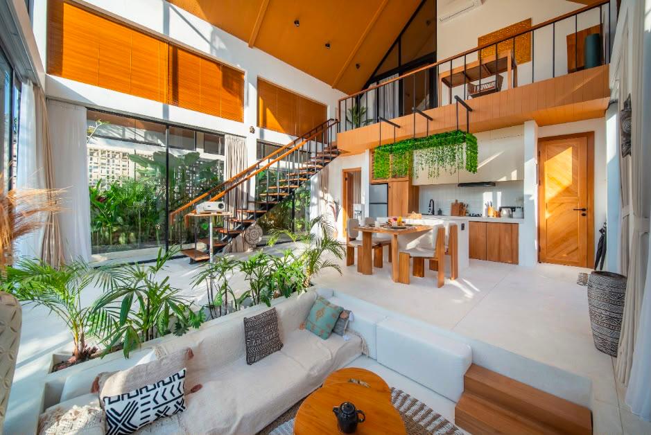 Luxury 2 Bedroom Villa for Yearly Rent in Ubud, Bali — image 6