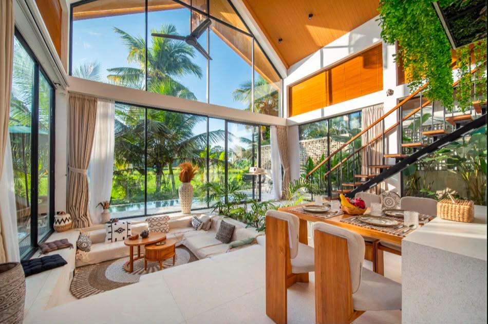Luxury 2 Bedroom Villa for Yearly Rent in Ubud, Bali — image 5