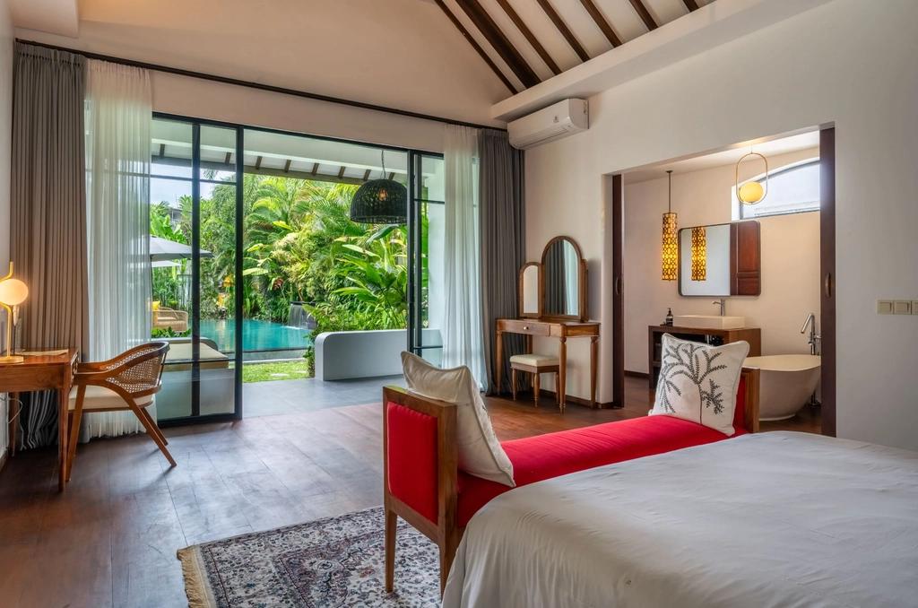 Luxury 4 Bedroom Villa for Monthly & Yearly Rent in Pererenan, Bali — image 5