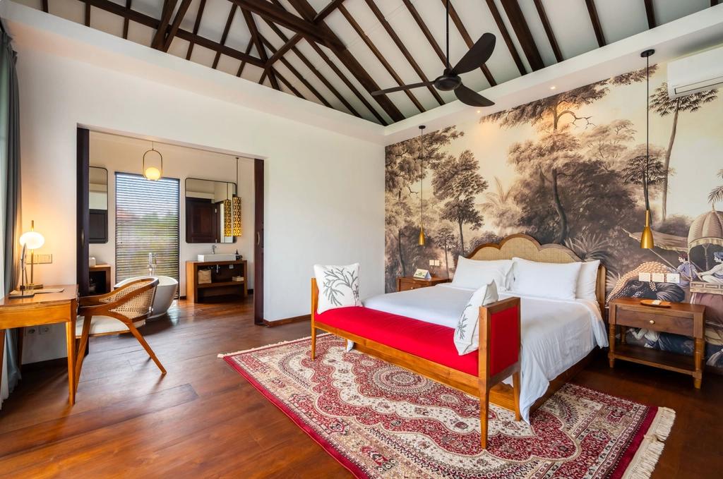 Luxury 4 Bedroom Villa for Monthly & Yearly Rent in Pererenan, Bali — image 6