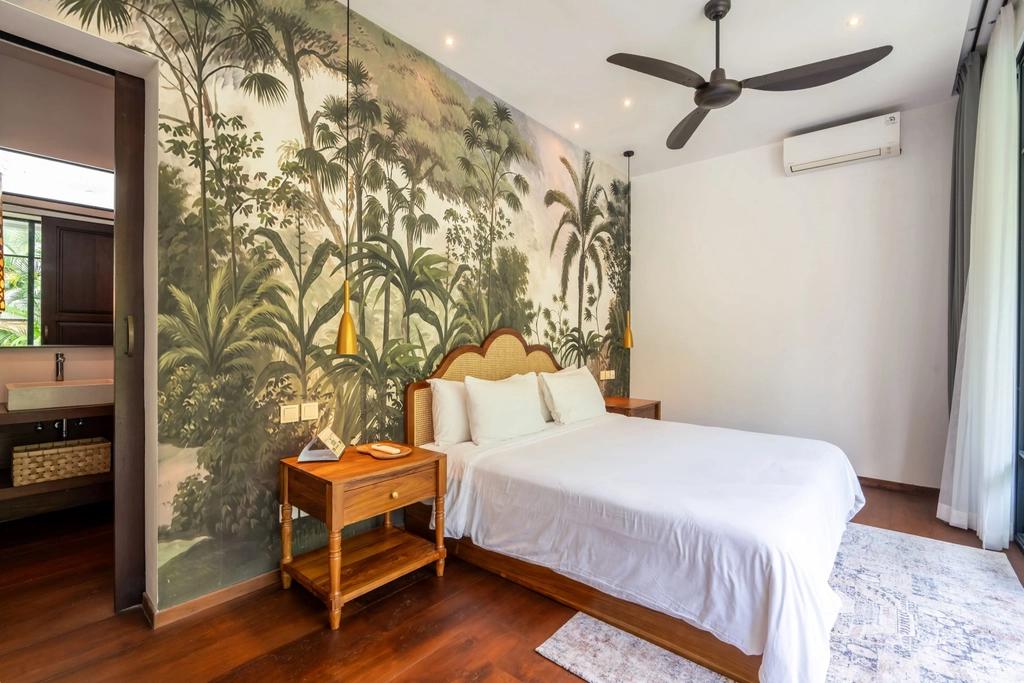 Luxury 4 Bedroom Villa for Monthly & Yearly Rent in Pererenan, Bali — image 7
