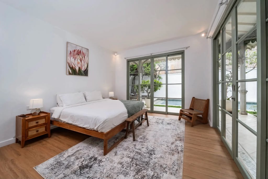 Modern 2+1 Bedroom Villa for Monthly & Yearly Rent in Canggu, Bali — image 6