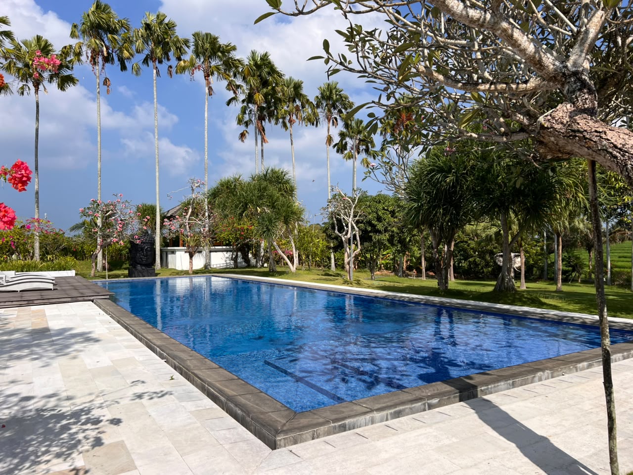 Luxury 4 Bedroom Estate with Rice Field Views in Tabanan — image 2