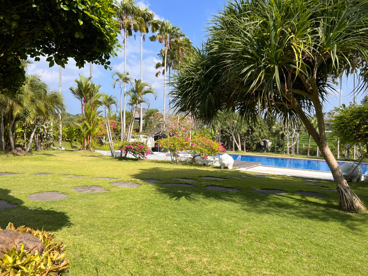 Luxury 4 Bedroom Estate with Rice Field Views in Tabanan — image 4