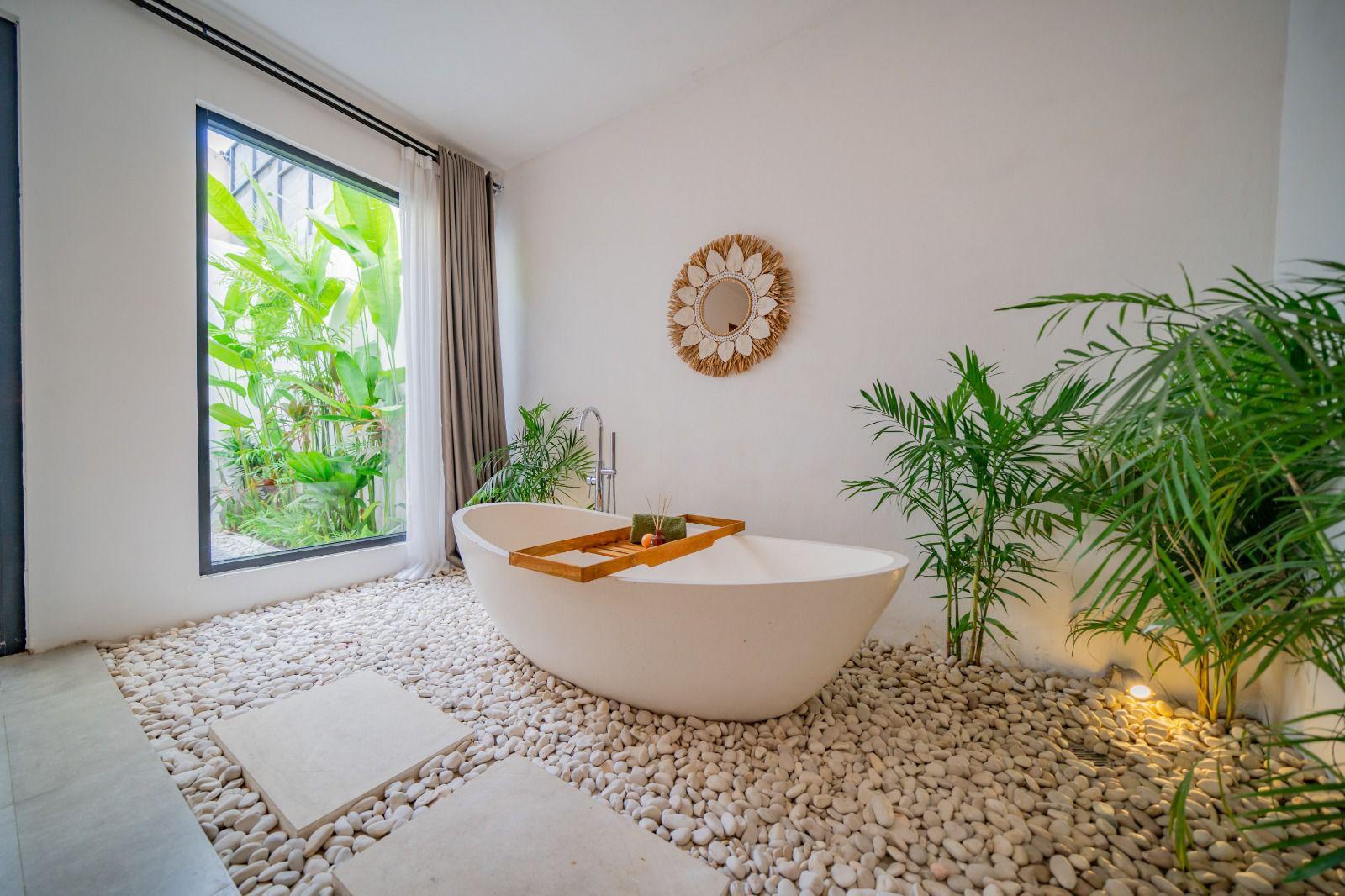 Modern 3 Bedroom Villa for Monthly & Yearly Rent in Berawa, Canggu — image 10