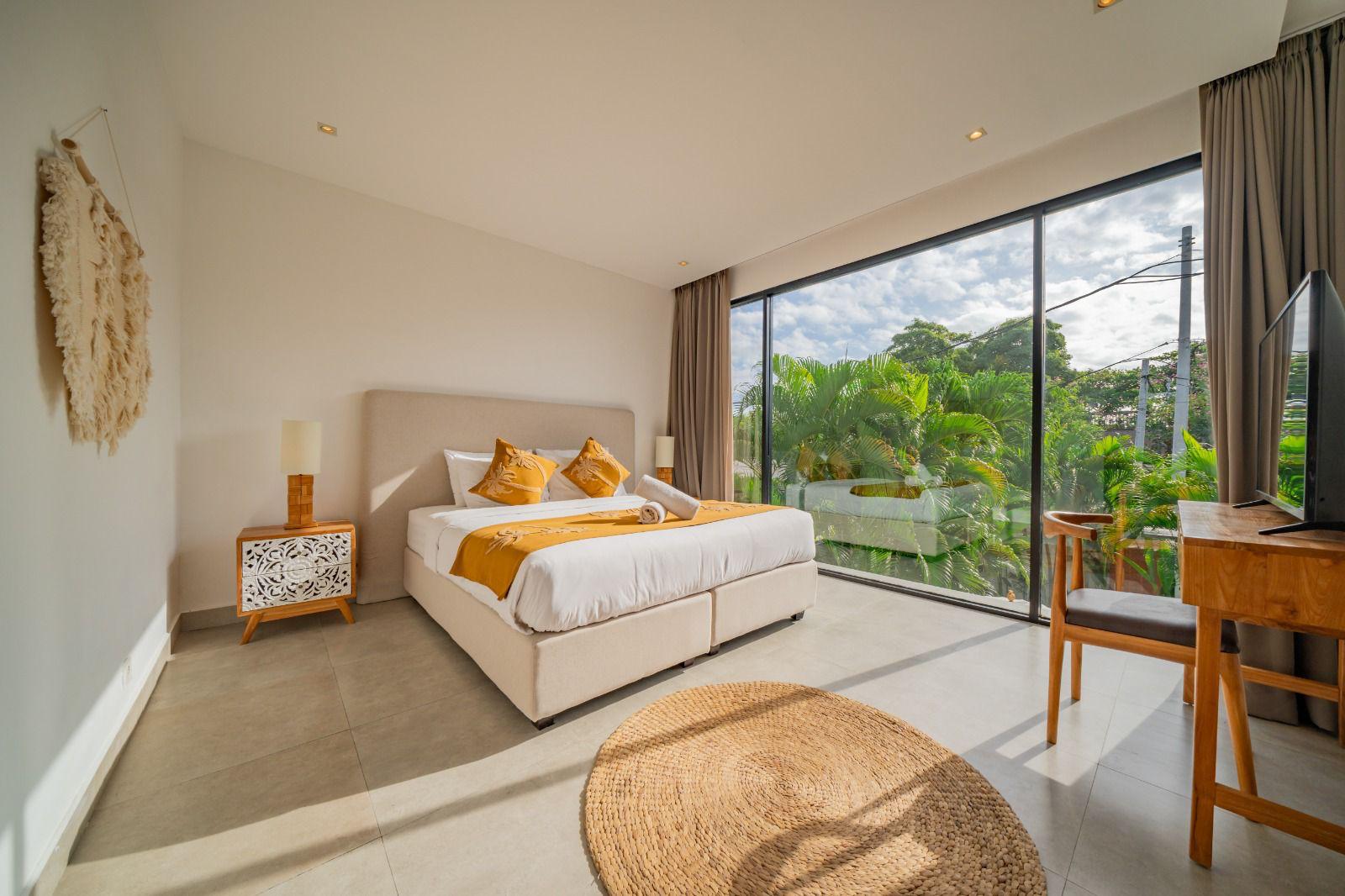 Modern 3 Bedroom Villa for Monthly & Yearly Rent in Berawa, Canggu — image 14